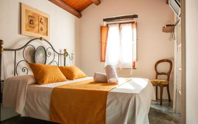 Camera Matrimoniale con Bagno Privato