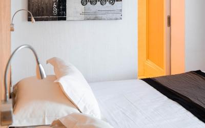 Chambre Double Standard avec Douche