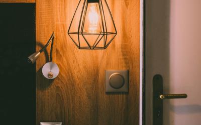 Chambre Double avec Baignoire et Climatisation 