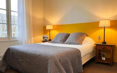 Chambre Double Classique Chambre Double Classique