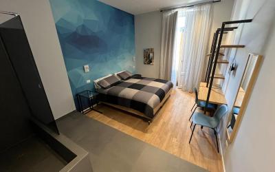 Suite Junior con Vista Montagna 