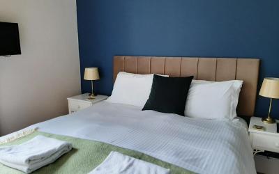 Double Room with Garden View