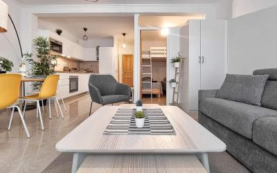 Appartement 1 Chambre Appartement 1 Chambre