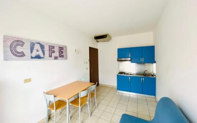 Appartamento con 1 Camera da Letto