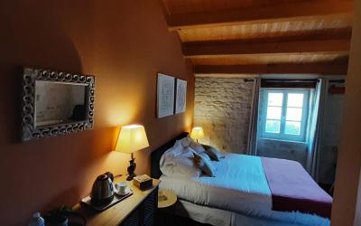 Chambre Double - Vue sur Jardin