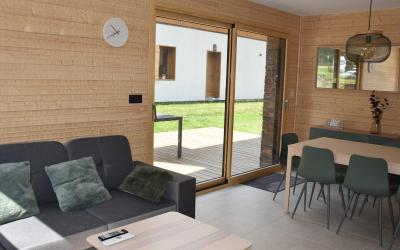 Chalet (8 Adultes) Chalet (8 Adultes)