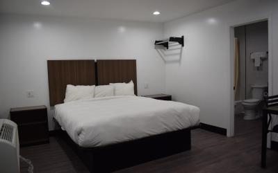 Room Selected at Check In