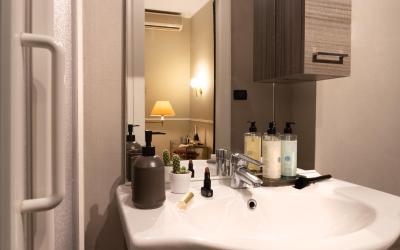 Camera Matrimoniale con Bagno Privato