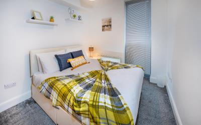 Two-Bedroom Apartment