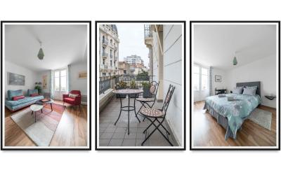 Appartement 1 Chambre