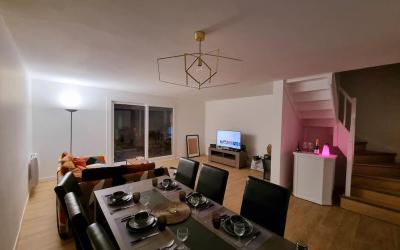 Maison 4u00a0Chambres Maison 4u00a0Chambres