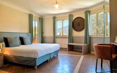 Suite Junior - 1er u00c9tage