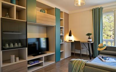 Suite Familiale (6 Adultes)