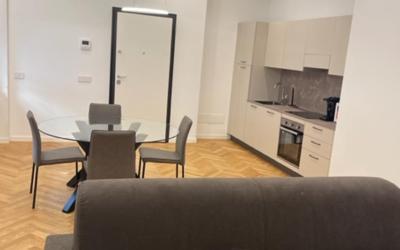 Appartamento con 2 Camere da Letto