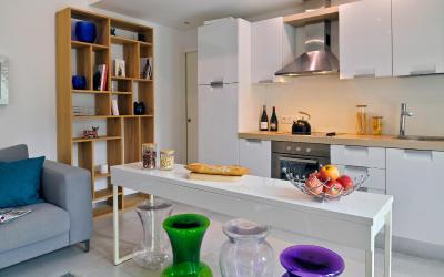 Appartement 2 Chambres avec Terrasse