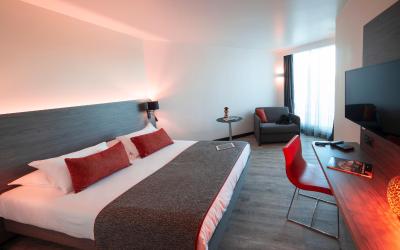 Chambre Double Exu00e9cutive