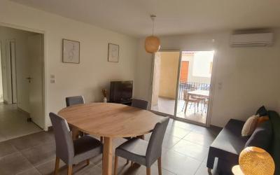 Appartement avec Terrasse