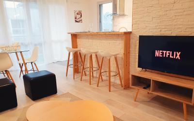 Appartement 2 Chambres Appartement 2 Chambres