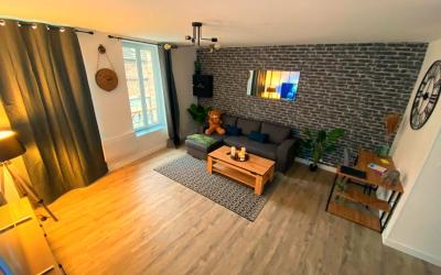 Appartement 2 Chambres