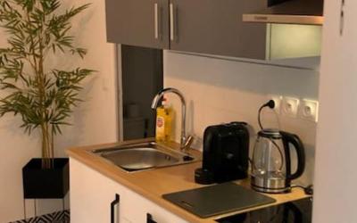 Appartement 1 Chambre Appartement 1 Chambre