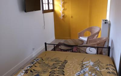 Chambre Double avec Salle de Bains Privative