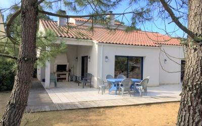 Maison de Vacances