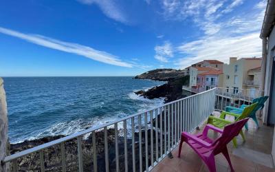 Appartement - Vue sur Mer
