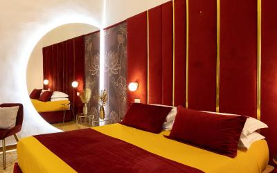 Camera Matrimoniale Deluxe