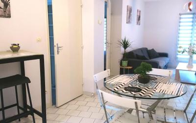 Appartement 2 Chambres