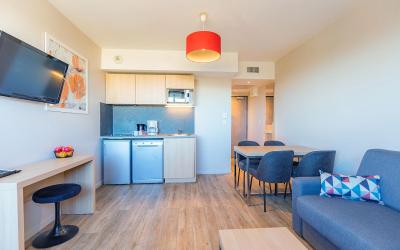 Appartement 1 Chambre (2 Adultes + 2 Enfants) Appartement 1 Chambre (2 Adultes + 2 Enfants)