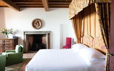 Junior Suite con Vista Mare