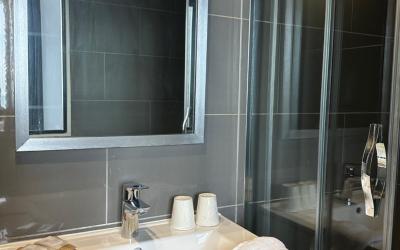 Chambre Double avec Balcon - Vue sur Mer