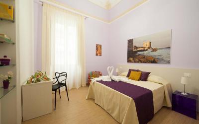 Camera Matrimoniale Deluxe