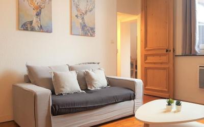 Appartement 1 Chambre Appartement 1 Chambre