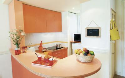 Cottage Confort (6 Personnes)