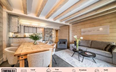 Appartement avec Vue sur la Montagne Appartement avec Vue sur la Montagne