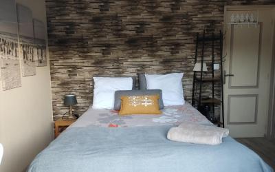 Chambre Double avec Salle de Bains Privative