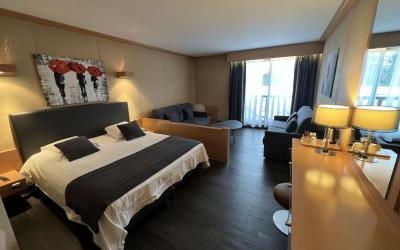 Suite avec Jacuzzi Suite avec Jacuzzi