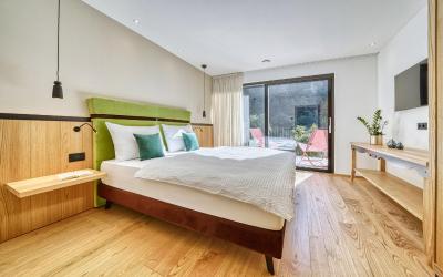 Appartamento con 2 Camere da Letto