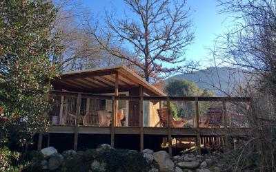 Chalet 2 Chambres Chalet 2 Chambres