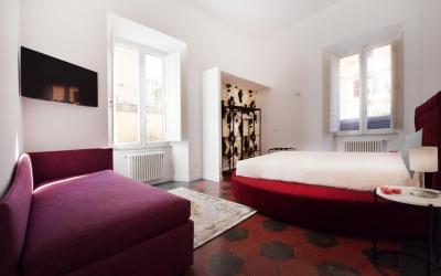 Appartamento con 1 Camera da Letto