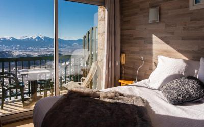 Chambre Double - Vue sur Montagne
