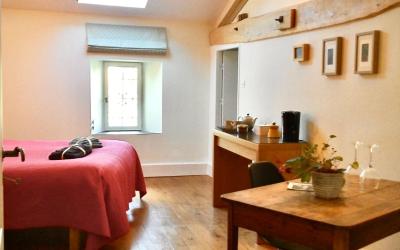 Chambre Double avec Salle de Bains Privative