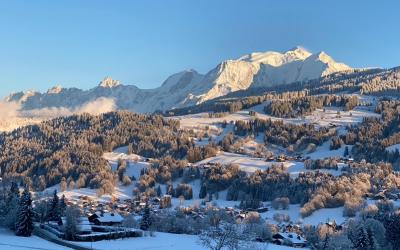 Appartement avec Vue sur la Montagne Appartement avec Vue sur la Montagne