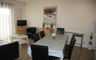 Appartement 2 Chambres