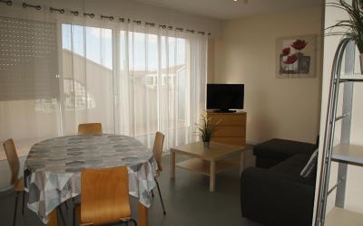 Appartement 2 Chambres