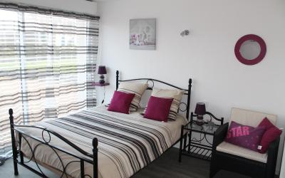 Chambre Double avec Salle de Bains Privative