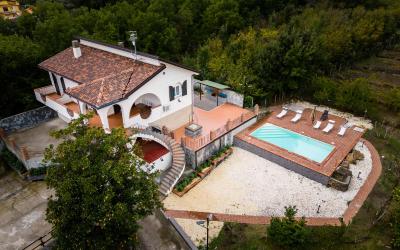 Villa con 3 Camere da Letto