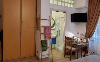 Camera Tripla Comfort con Doccia