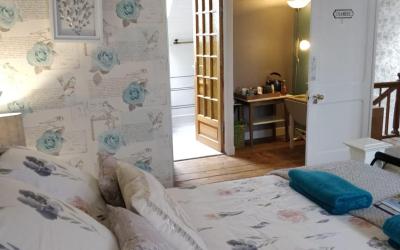 Chambre Lit King-Size Chambre Lit King-Size